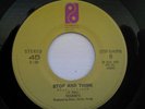 The Trammps / Stop And Think