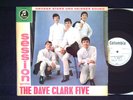 THE DAVE CLARK FIVE „SESSION WITH...“ TESTPRESSUNG 1964 WHITELABEL