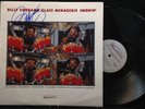 Billy Cobham's Glass Menagerie-Smokin'-Elektra Musician 60233-AUTOGRAPHED