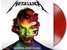 Metallica - Hardwired to Self Destruct Limited Edition Red Vinyl RSD - LOW PRICE