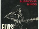 Elvis Presley - Suspicious minds EP from Portugal.