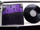 Black Sabbath Master of Reality LP UK Vertigo 1st SWIRL Press 1Y -2Y - No Poster