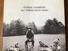 George Harrison (The Beatles) All Things Must Pass   3 LP box set