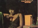 SHARON RIDLEY stay with me U.S. SUSSEX LP_1971 SOUL original SXBS-7009