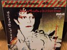 David Bowie: Scary Monsters (And Super Creeps) RARE RCA 12