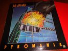 Def Leppard ?– Pyromania ..org,1983...Vertigo..in very good condition...rare