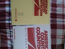American Country Countdown, Bob Kingsley, 2 shows 9/27/86 and April 7&8 1990