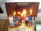 LYNYRD SKYNYRD Street Survivors w/2 single-sheet inserts vinyl album