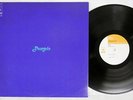 MIROSLAV VITOUS PURPLE CBS/SONY SOPC-57101-J Japan VINYL LP