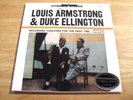 Classic Records Roulette SR 52074 Armstrong Ellington First Time CLARITY LP