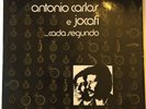 ANTONIO CARLOS E JOCAFI CADA SEGUNDO 1972 LP RCA ORIGINAL  BRAZIL FOLK PSYCH