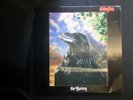 the stranglers vinyl raven 3d cover very good condition lp rare record