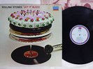 ROLLING STONES LET IT BLEED LONDON L20P 1009 Japan VINYL LP