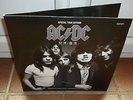 RARE AC DC damnation over hammersmith LIVE 2 NOV 1979 highway to hell tour 2 LP