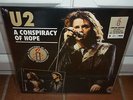 RARE U2 a conspiracy of hope LIVE California 1986 LIMITED 400 EX. LP sealed
