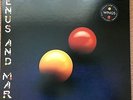 Paul Mccartney and Wings Venus and Mars Japanese Vinyl LP