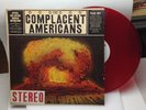 The Complacent Americans Larry Blake Cold War Vinyl LP Record Red Stereo Rare
