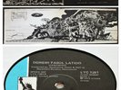 HAWKWIND 33 LP MADE IN SOUTH AFRICA *DOREMI FASOL LATIDO* LYC.1261 LIBERTY 1972