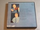 Beethoven-Sonatas-Oistrakh/ Oborin- Reel To Reel Tape 4 Track 7 1/2 IPS Philips