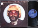 ALPHONSE MOUZON The Man Incognito LP BLUE NOTE BN-LA584-G US 1976 Victor Feldman