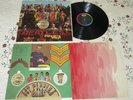 The Beatles-Sgt Peppers Lonely Hearts Club Band-Mono Vinyl LP