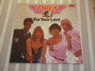 CHILLY: For Your Love, POLYDOR, 2371 885, 1st GER, 12