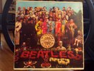 The Beatles Sgt. Peppers Lonely Hearts Club Bd Mono Pressing 1967 VG+/VG WOODY