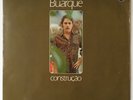CHICO BUARQUE CONSTRUCAO 1971 LP ORIGINAL  PHILIPS  BRAZIL TROPICALIA