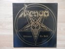 Venom – Welcome To Hell LP 1982 Heavy Black Metal Celtic Frost Slayer Bathory