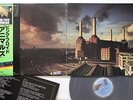 LP Pink Floyd Animals 25AP340 CBS SONY Japan Vinyl OBI