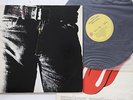 LP Rolling Stones Sticky Fingers P8091S WARNER BROS Japan Vinyl