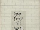 The Wall Pink Floyd Dutch 2-LP vinyl record (Double Album) 1A158-63410 HARVEST