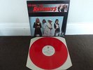 THE RUNAWAYS - And Now(UK 1979 1ST PRESS RED VINYL ALBUM / EX+ VINYL )