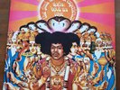 The Jimi Hendrix Experience - Axis:Bold As Love Vinyl LP SPELP 3