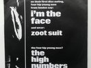 THE HIGH NUMBERS: I'm the Face / Zoot Suit.  Reissue on Back Door.