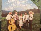 7'EP Grünes Herz/Musikalische Rennsteigwanderer* AMIGA  QUARTETT*  DDR