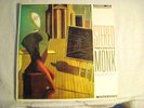 LP - THELONIOUS MONK -MISTERIOSO -SMALL BLACK LABEL -STEREO - NM - ORIGINAL-FLAT