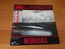 LP BRUCE SPRINGSTEEN NEBRASKA JAPAN OBI
