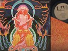 2 LP HAWKWIND SPACE RITUAL POSTER COVER MADE IN ITALY 1973 + INNER SLEEVES