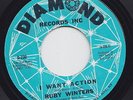 Ruby WINTERS * I Want Action * 1967 NORTHERN SOUL 45 * Listen