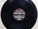 VINYLE 45 TOURS PICTURE DISC MEGADETH ANARCHY IN THE UK V 15363 USA 1988 EP 12