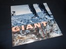 Giant Last of the Runaways LP Record Vinyl 1989 A&M Records