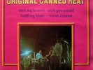 Canned Heat - Original Canned Heat (LP, Comp) Vinyl Schallplatte - 62900
