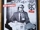DEAD KENNEDYS fantastic 'What Shall I Wear Tonite, 1978 Demos' album AVENGERS