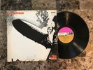 LED ZEPPELIN RARE EARLY PRESS BROWN PURPLE ATLANTIC LABEL HARD ROCK SD 8216