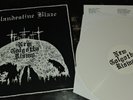 CLANDESTINE BLAZE - New Golgotha Rising LP white