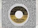 THE BUFFALO SPRINGFIELD  For What It's Worth / Rock And Roll Woman rare 45