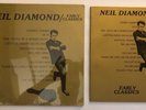 Neil Diamond - Early Classics - SEALED 1978 US 1st Press w/ Songbook AAR 1