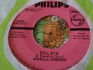 Boss R&B Mod Popcorn Northern Dancer 45 Kimball Coburn Evil Eye / Plain NM HEAR