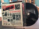 GUNS N ROSES GNR LIES 1986 First Press GHS-24198 lp Vinyl
